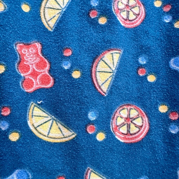 Lularoe OS Leggings Gummy Bears - Picture 3 of 3